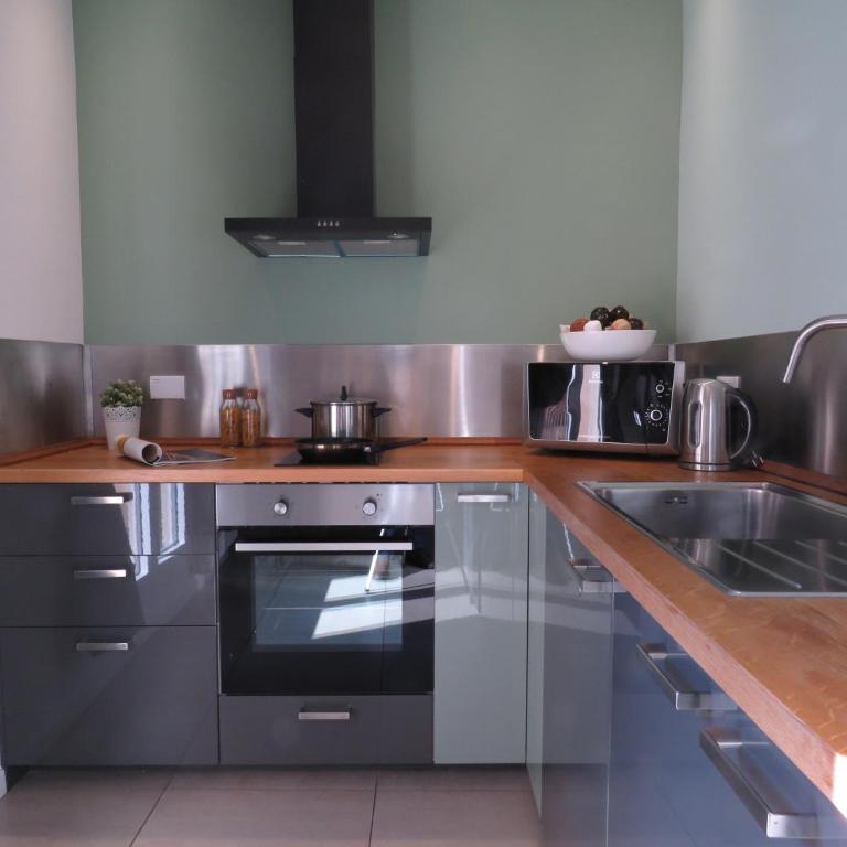8 Colonne Apartments - Appartamento con Terrazza - 5