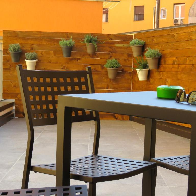 8 Colonne Apartments - Appartamento con Terrazza - 13