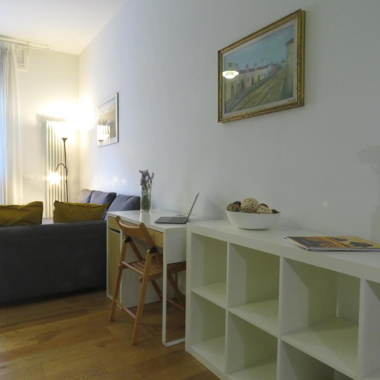 Santa Croce Apartments - Santa Croce Three-Bedroom Apartment - 6