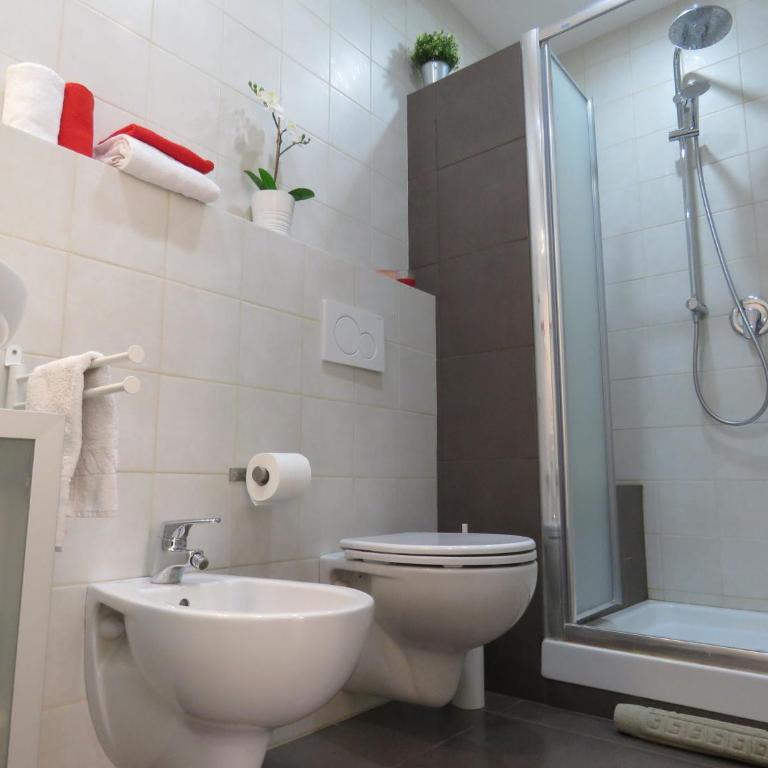 Santa Croce Apartments - Santa Croce Three-Bedroom Apartment - 14