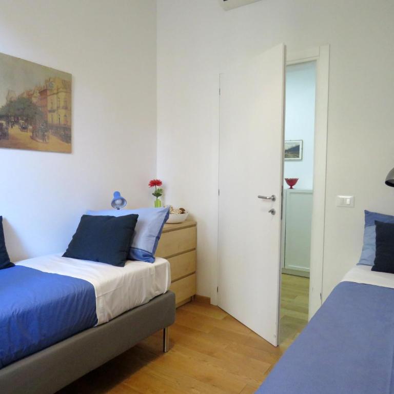 Santa Croce Apartments - Santa Croce Three-Bedroom Apartment - 15