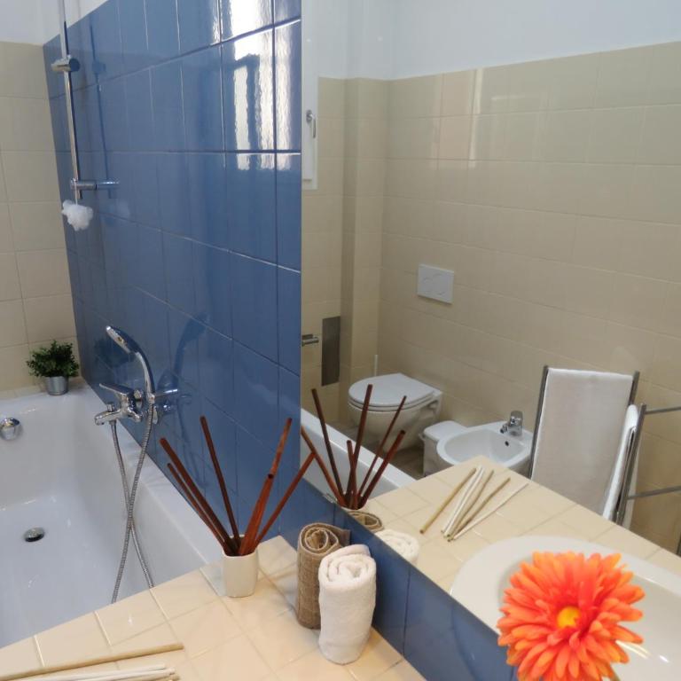 Santa Croce Apartments - Santa Croce Three-Bedroom Apartment - 17