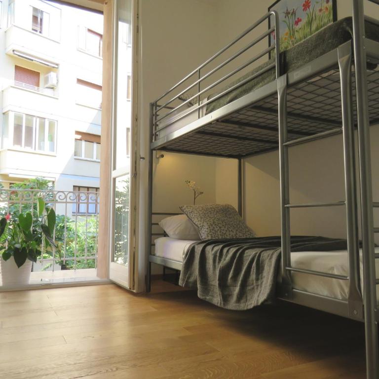 Santa Croce Apartments - Santa Croce Three-Bedroom Apartment - 18