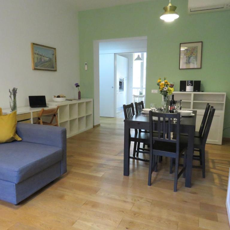 Santa Croce Apartments - Santa Croce Three-Bedroom Apartment - 21