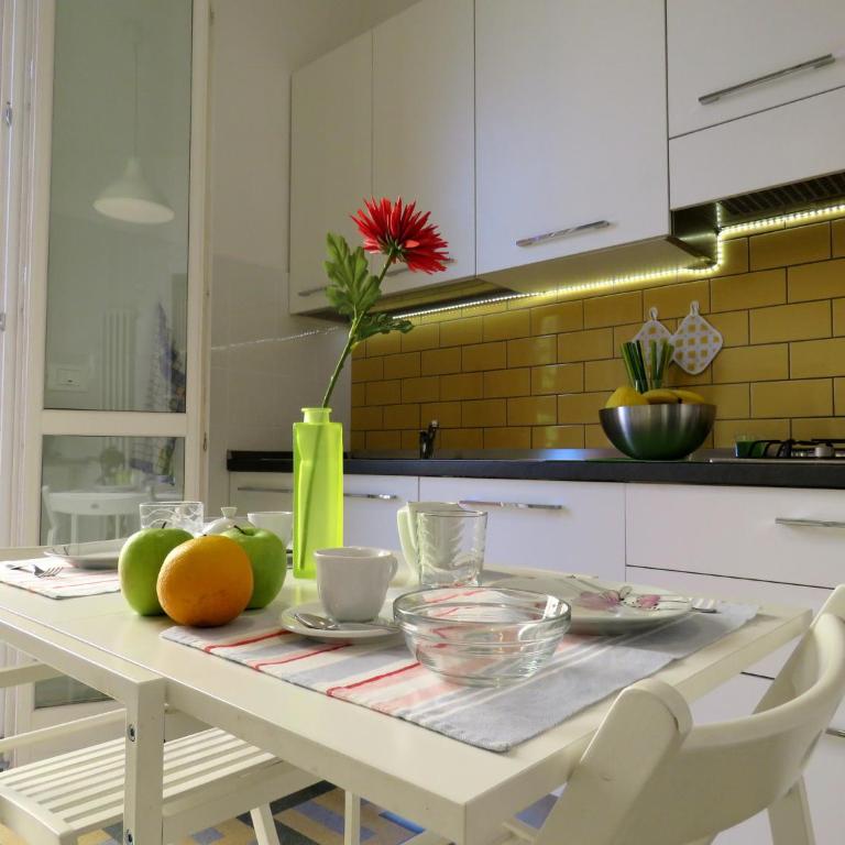 Santa Croce Apartments - Santa Croce Three-Bedroom Apartment - 24