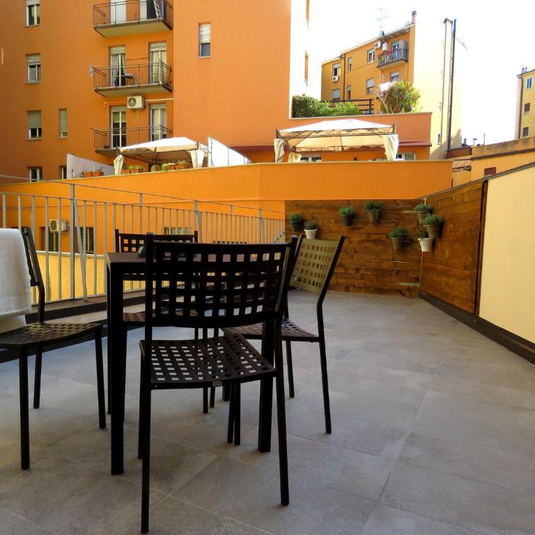 8 Colonne Apartments - Appartamento con Terrazza - 14