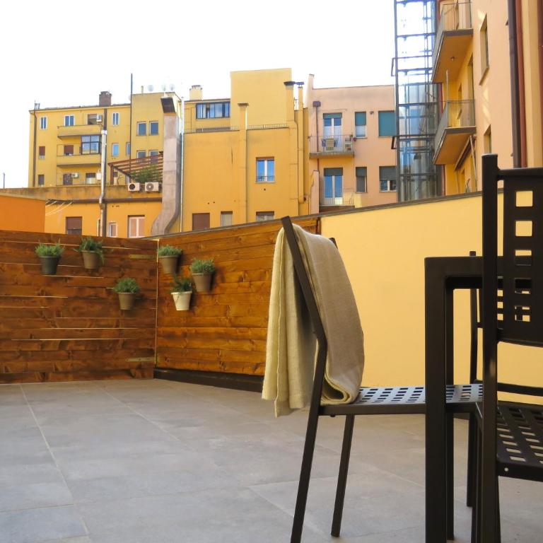 8 Colonne Apartments - Appartamento con Terrazza - 15