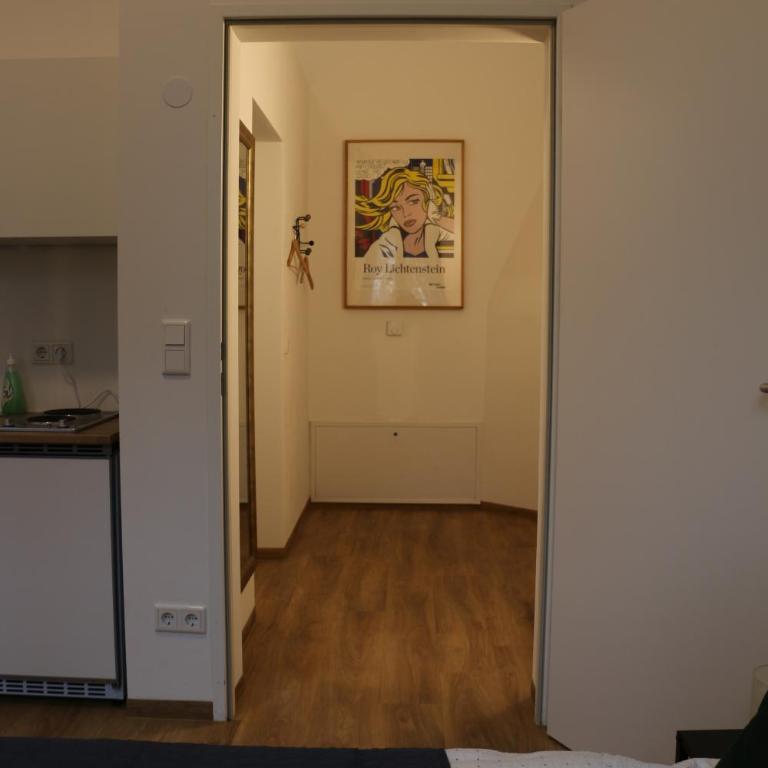 Donau Rooms - Apartment mit 1 Schlafzimmer - 2