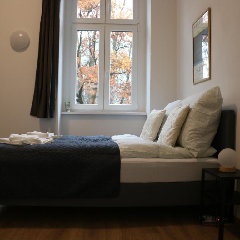 Donau Rooms - Apartment mit 1 Schlafzimmer - 1