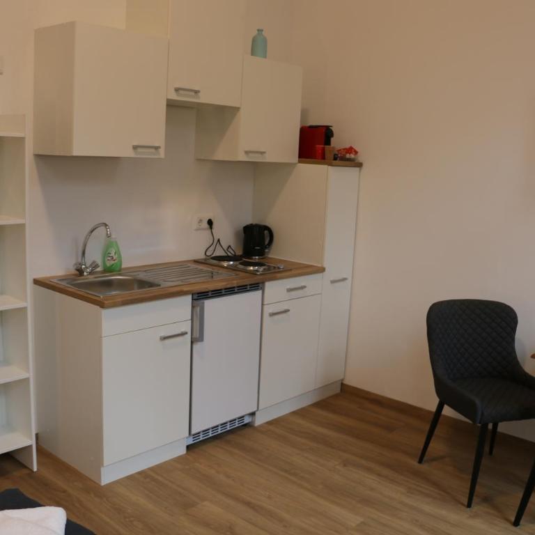 Donau Rooms - Apartment mit 1 Schlafzimmer - 6
