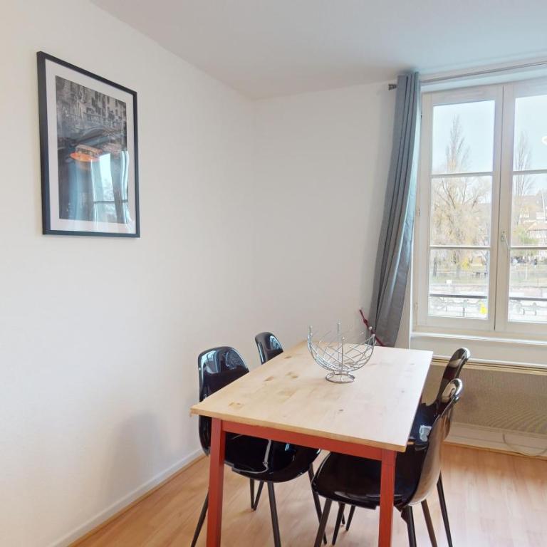 Au bord de l’eau - One-Bedroom Apartment - 7