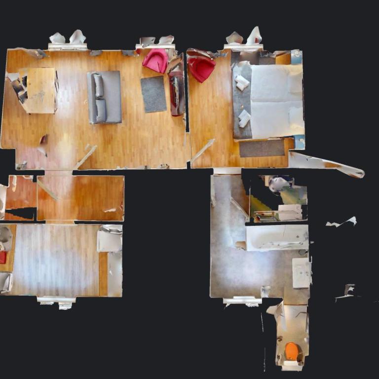 Au bord de l’eau - One-Bedroom Apartment - 24