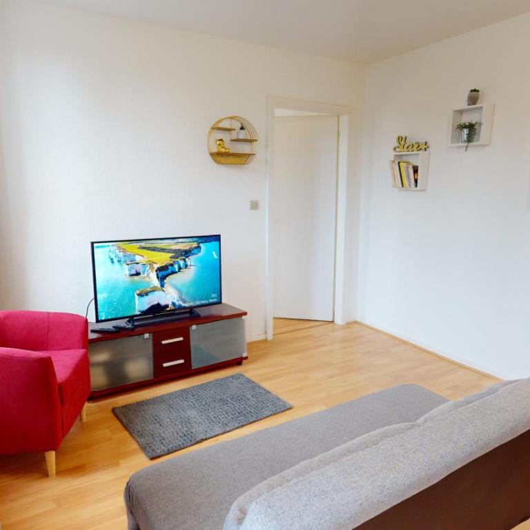 Au bord de l’eau - One-Bedroom Apartment - 6