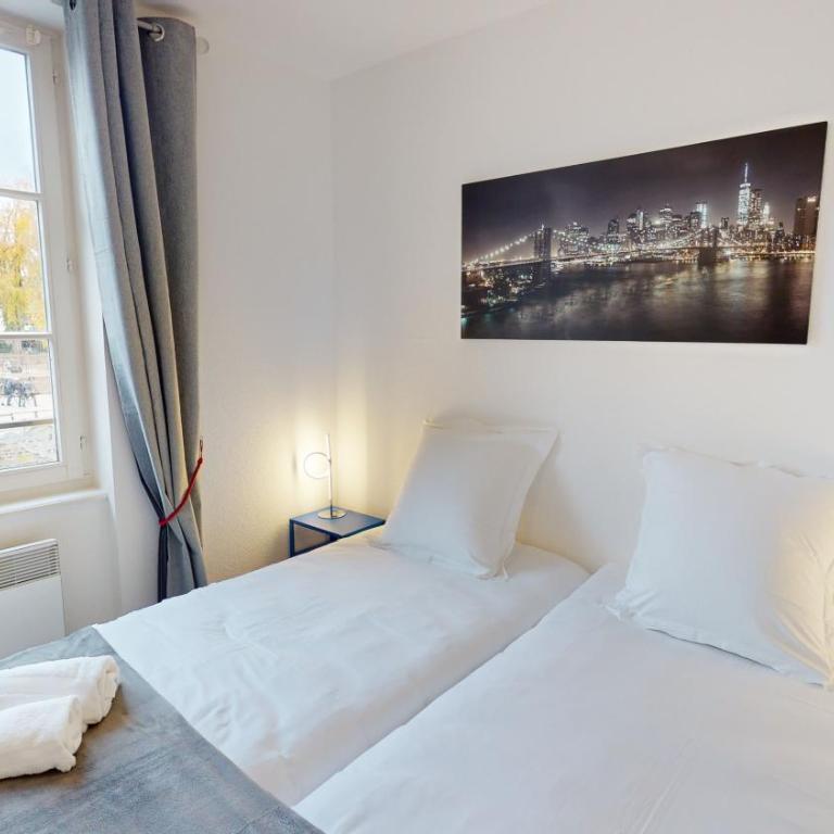Au bord de l’eau - One-Bedroom Apartment - 13
