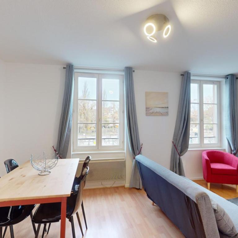 Au bord de l’eau - One-Bedroom Apartment - 4