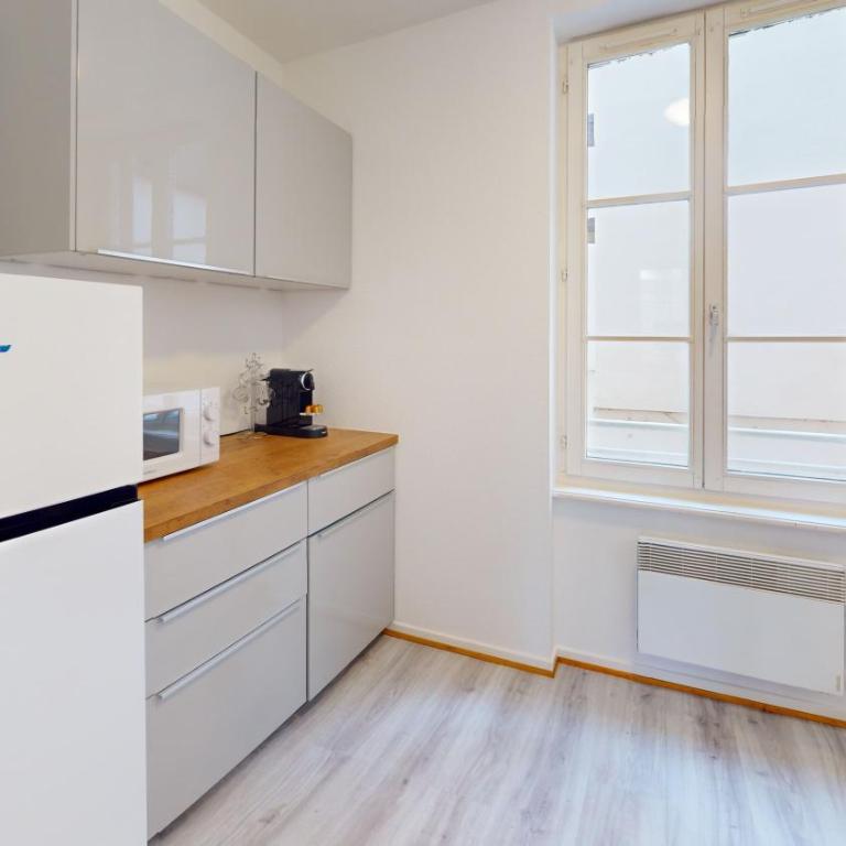 Au bord de l’eau - One-Bedroom Apartment - 11
