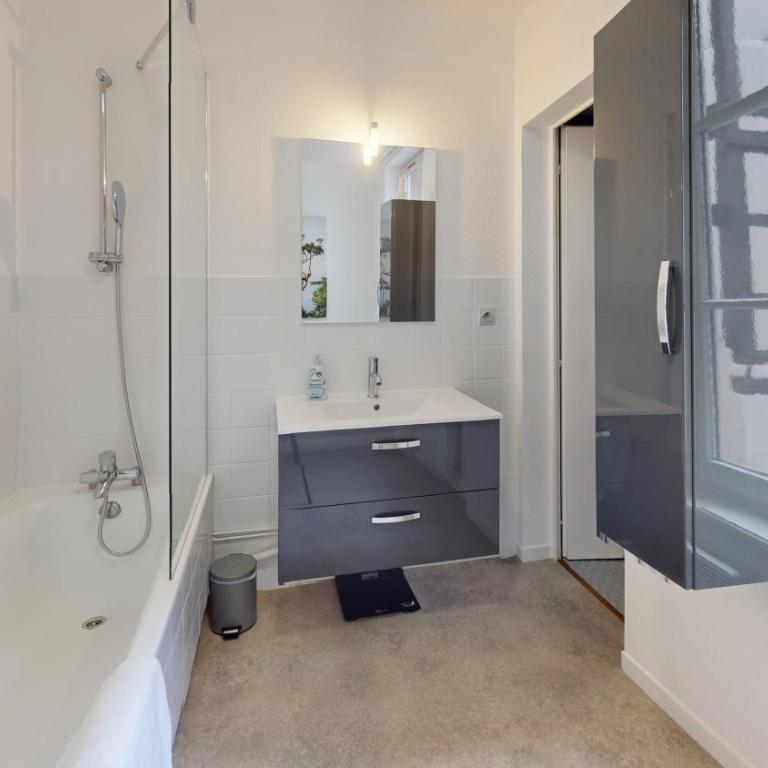 Au bord de l’eau - One-Bedroom Apartment - 20