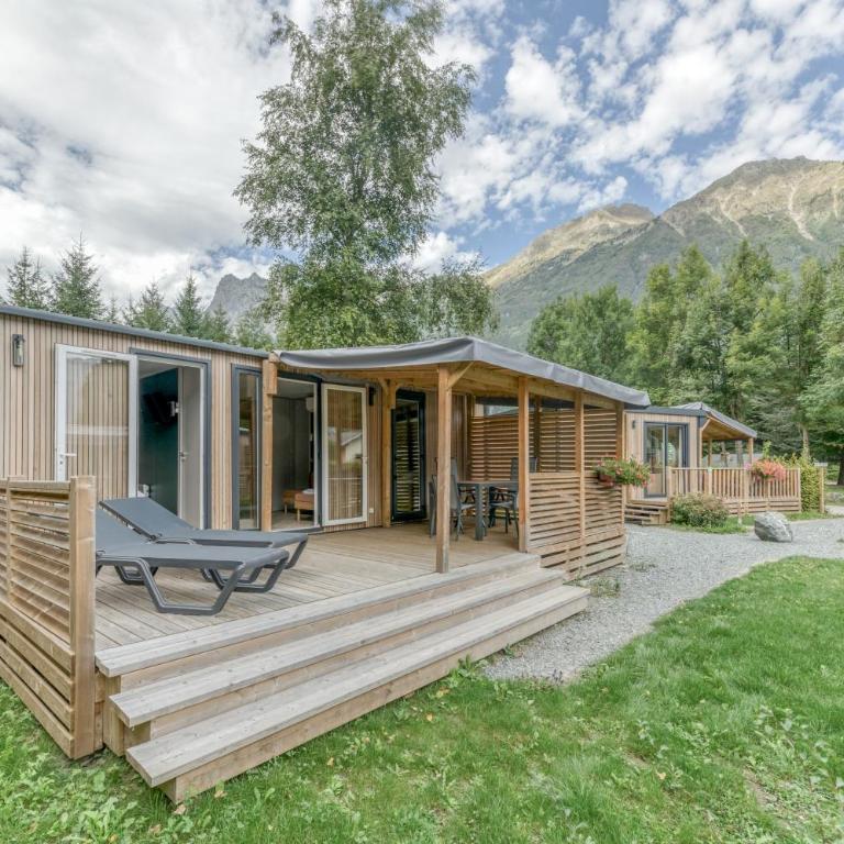 Camping RCN Belledonne - Deluxe Vierbettzimmer - 2