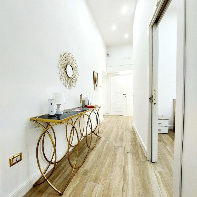 Berenice Suites - Camera Quadrupla con Bagno Privato Esterno - 4