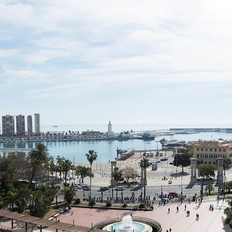 Living4malaga Atico Marina - Apartamento de 2 dormitorios - 19