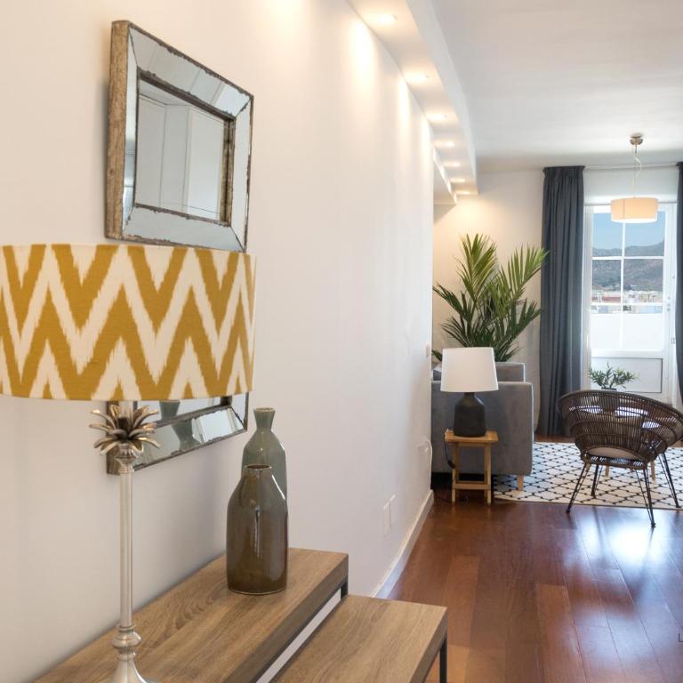 Living4malaga Atico Marina - Apartamento de 2 dormitorios - 5