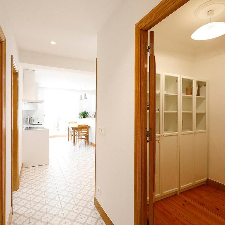 Piso a 5min de la playa de la Zurriola - Apartamento de 2 dormitorios - 8