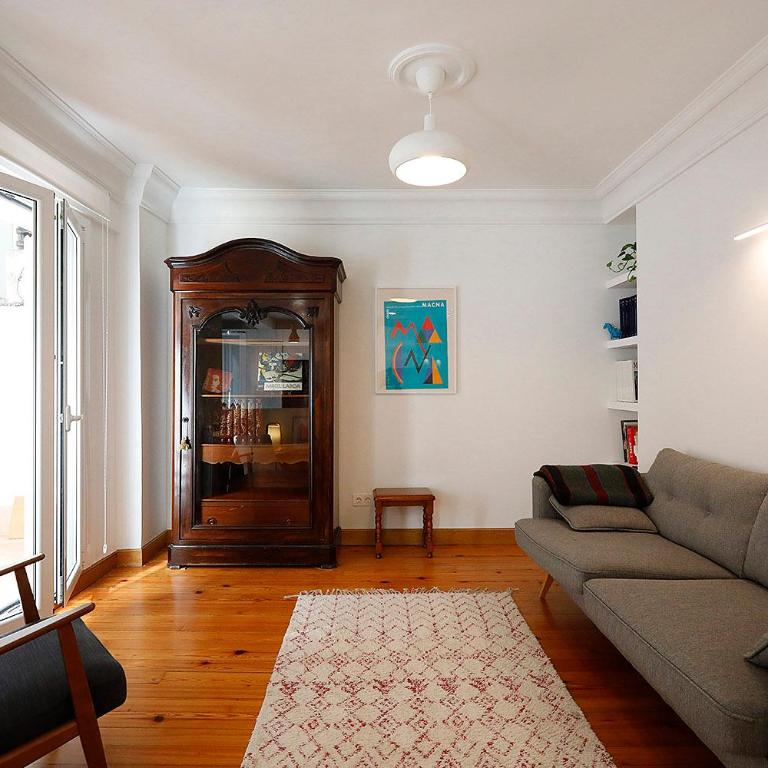 Piso a 5min de la playa de la Zurriola - Apartamento de 2 dormitorios - 13