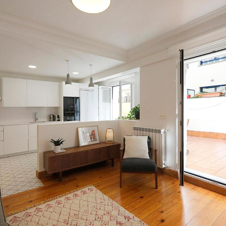 Piso a 5min de la playa de la Zurriola - Apartamento de 2 dormitorios - 15