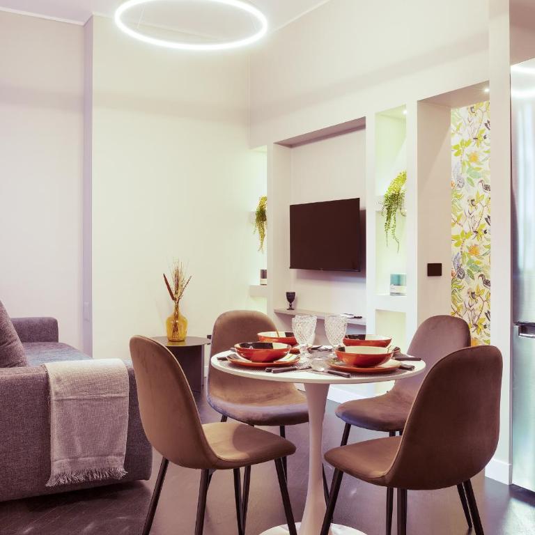 HL Collection - Galleria Unione 5 - Appartamento con 1 Camera da Letto - 5