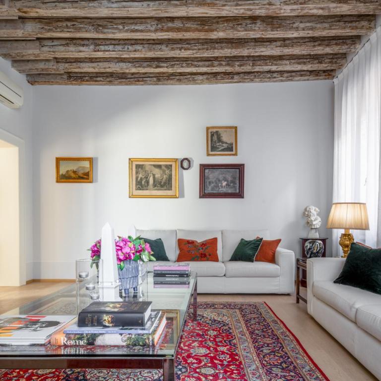 Miracoli Apartment with View on the Canal R&R - Two-Bedroom Apartment - 7