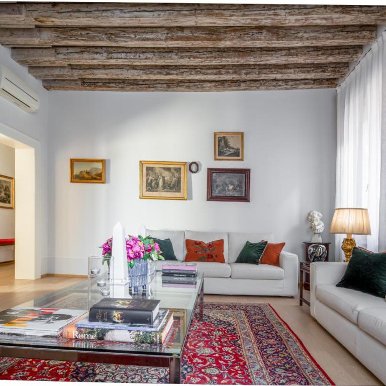 Miracoli Apartment with View on the Canal R&R - Two-Bedroom Apartment - 3