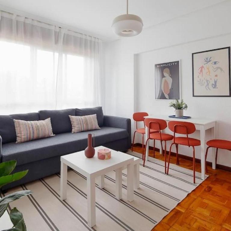 Apartamento Maura 2 dormitorios - Apartamento de 1 dormitorio - 3