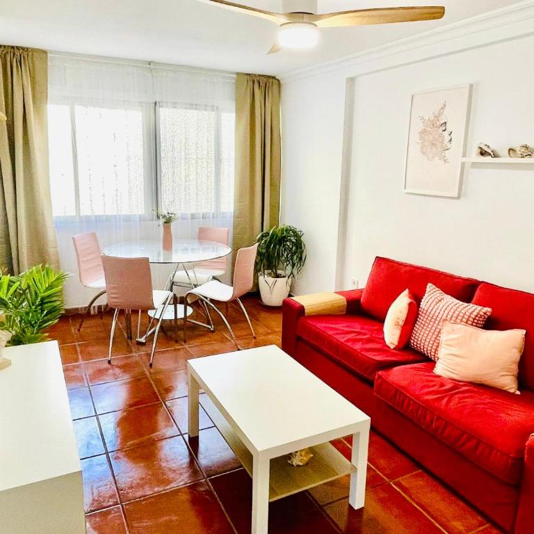 Welcome Málaga - Apartamento de 2 dormitorios - 10