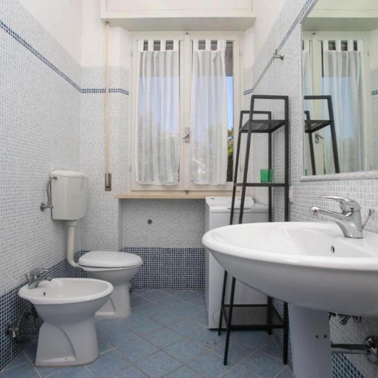 Quadrilocale con giardino a 200 metri dal mare a Marcelli - M105 - Appartamento con 3 Camere da Letto - 19