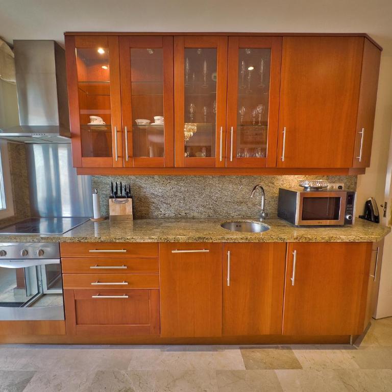 PM 1-7A. Spacious Two Bedroom Apartment in Marbella Centre. - Apartamento de 2 dormitorios - 7