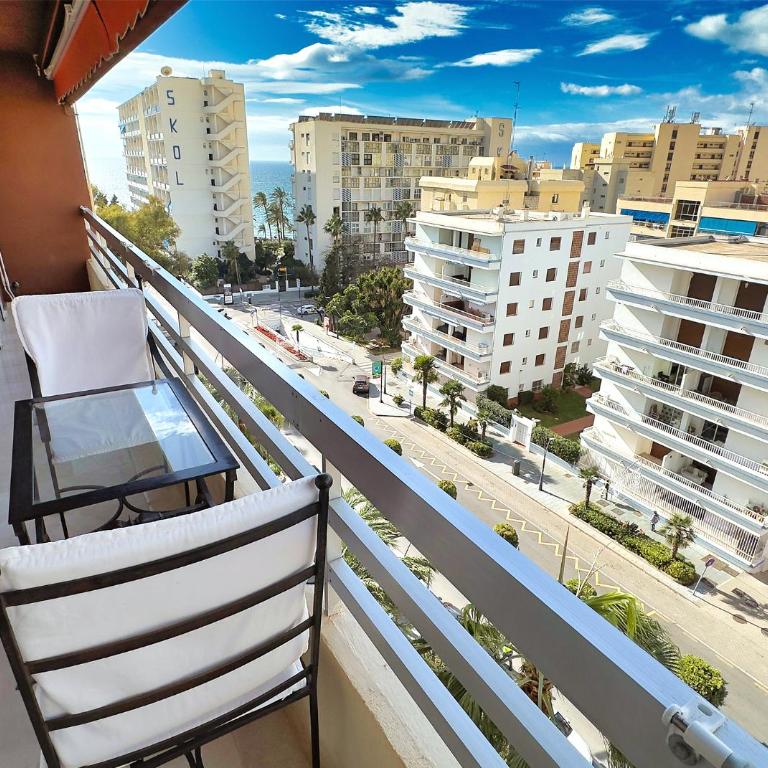 PM 1-7A. Spacious Two Bedroom Apartment in Marbella Centre. - Apartamento de 2 dormitorios - 1