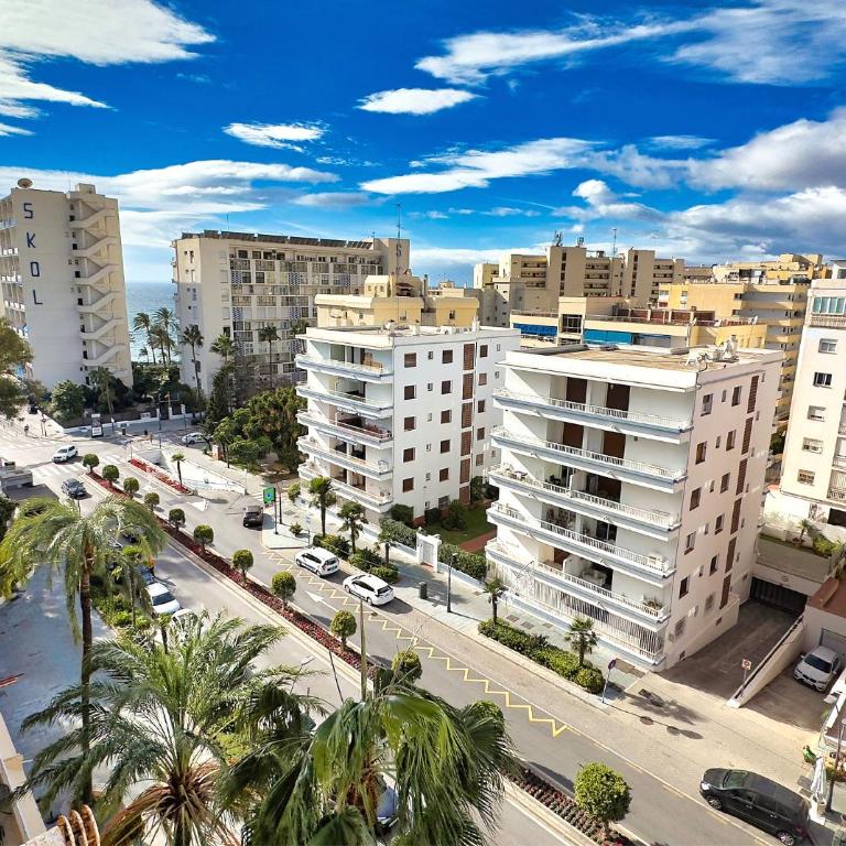 PM 1-7A. Spacious Two Bedroom Apartment in Marbella Centre. - Apartamento de 2 dormitorios - 27