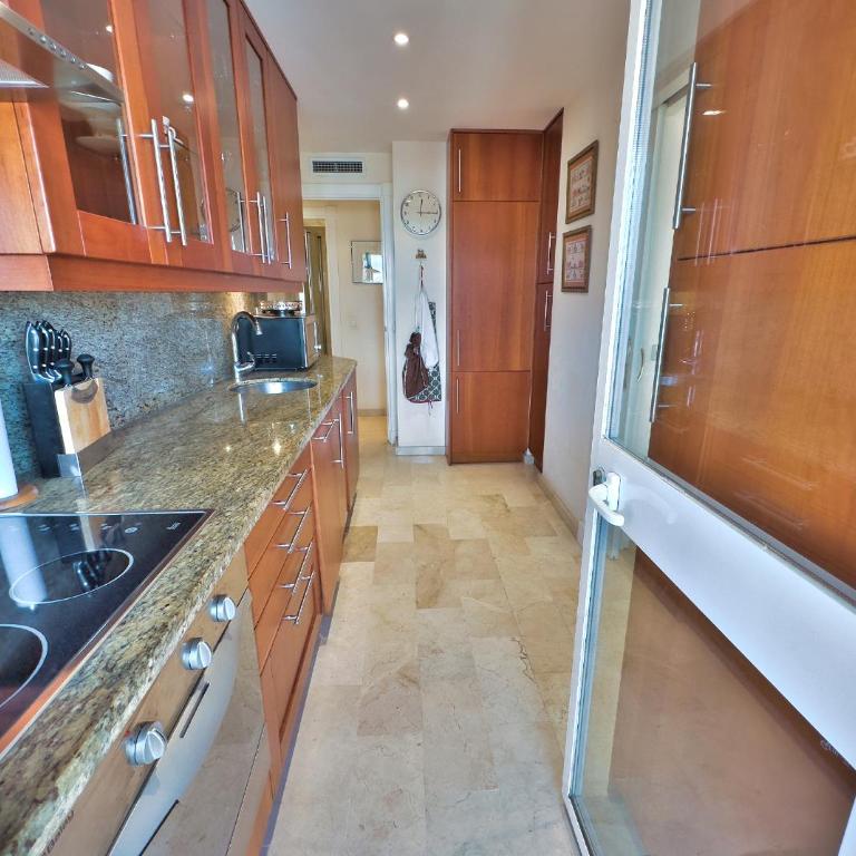 PM 1-7A. Spacious Two Bedroom Apartment in Marbella Centre. - Apartamento de 2 dormitorios - 10