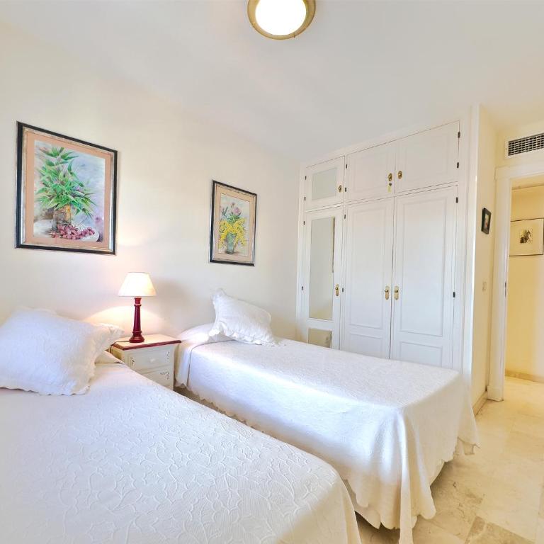PM 1-7A. Spacious Two Bedroom Apartment in Marbella Centre. - Apartamento de 2 dormitorios - 19