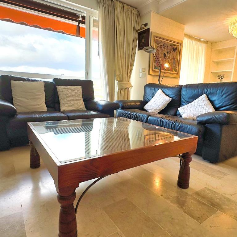 PM 1-7A. Spacious Two Bedroom Apartment in Marbella Centre. - Apartamento de 2 dormitorios - 2