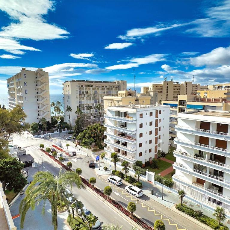 PM 1-7A. Spacious Two Bedroom Apartment in Marbella Centre. - Apartamento de 2 dormitorios - 25