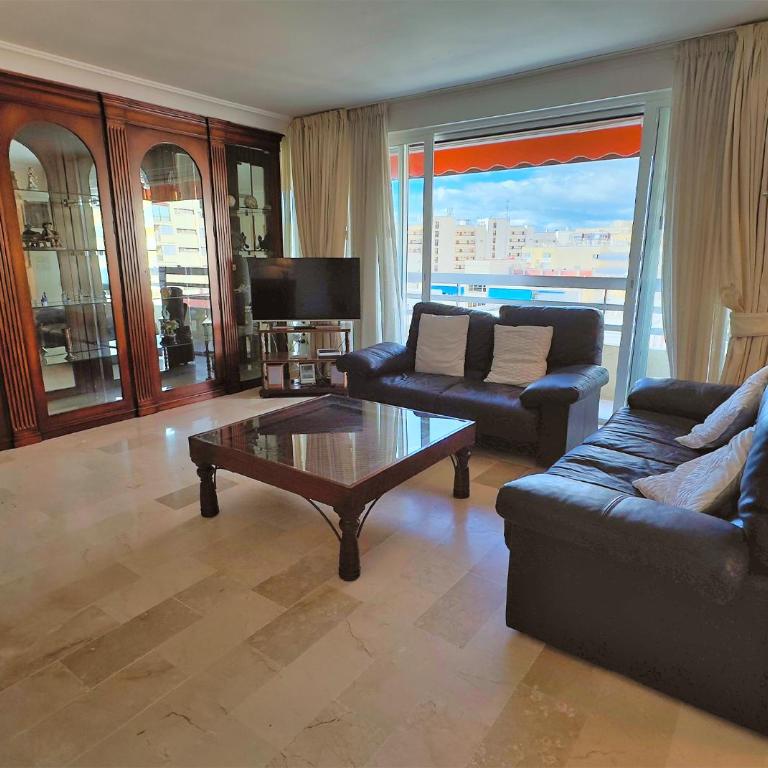 PM 1-7A. Spacious Two Bedroom Apartment in Marbella Centre. - Apartamento de 2 dormitorios - 4