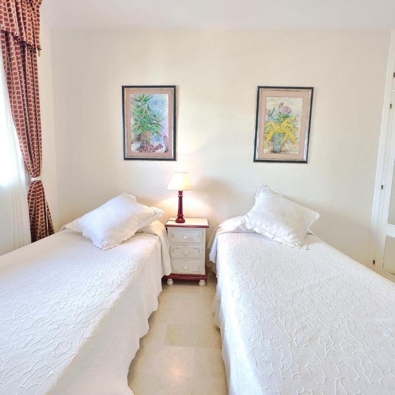 PM 1-7A. Spacious Two Bedroom Apartment in Marbella Centre. - Apartamento de 2 dormitorios - 20