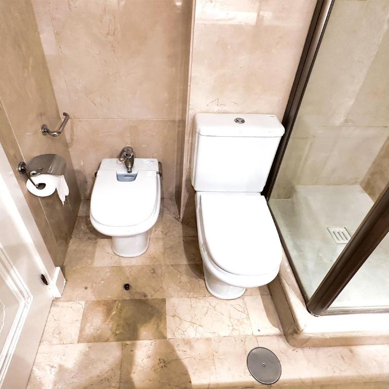 PM 1-7A. Spacious Two Bedroom Apartment in Marbella Centre. - Apartamento de 2 dormitorios - 23