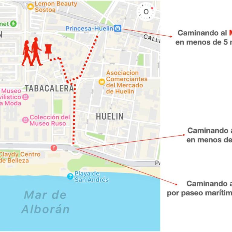 Welcome Málaga - Apartamento de 2 dormitorios - 22