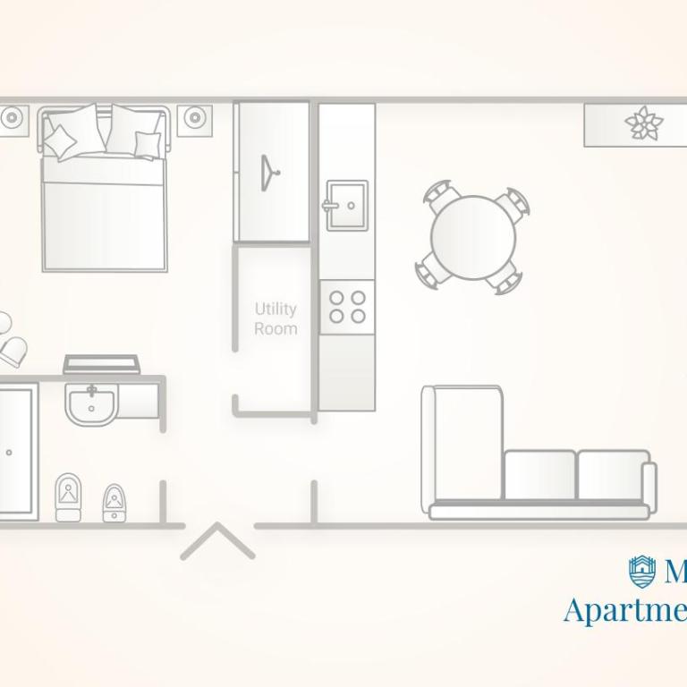 Modern Stylish Apartment in Como City - Appartamento - 5