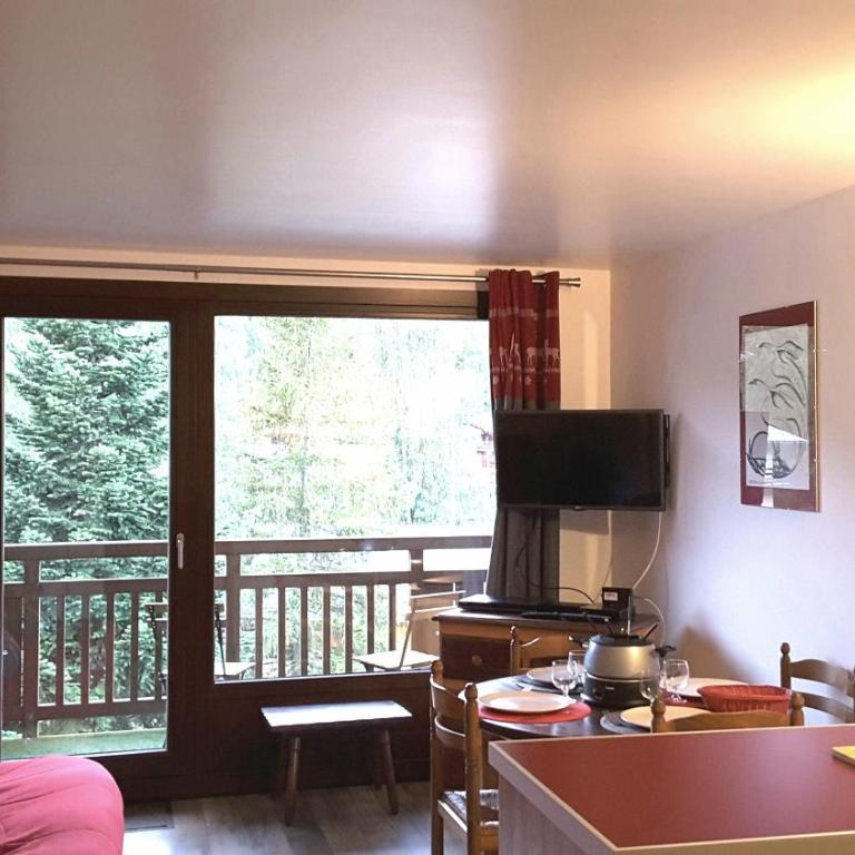 Studio douillet aux deux Alpes - Appartamento con 1 Camera da Letto - 2