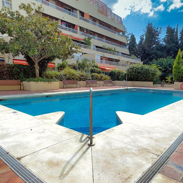 PM 1-7A. Spacious Two Bedroom Apartment in Marbella Centre. - Apartamento de 2 dormitorios - 28