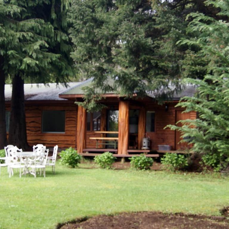 Cabañas Mapulauquen - Casa de 3 dormitorios - 3