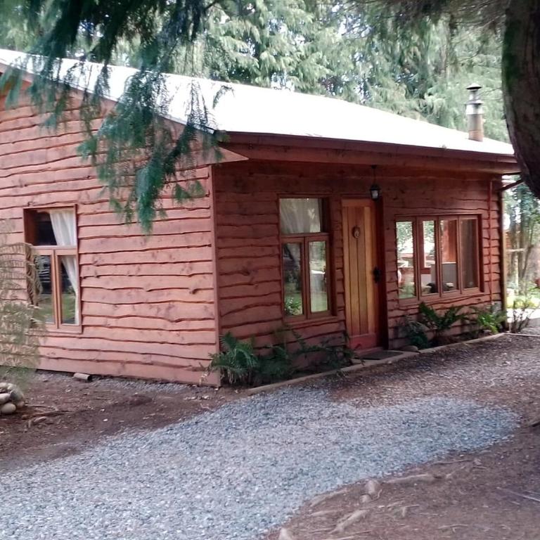 Cabañas Mapulauquen - Casa de 4 dormitorios - 6